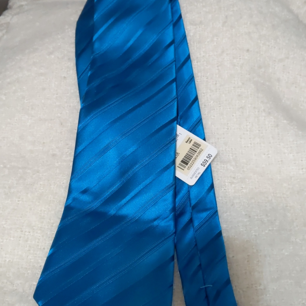Sean John Blue Tie